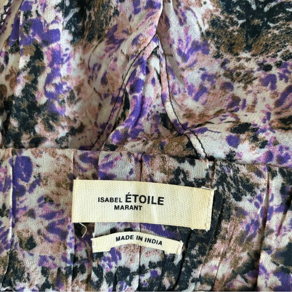 Isabel Marant mini skirt. - Picture 2 of 3